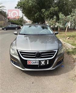 فولكسفاغن باسات CC